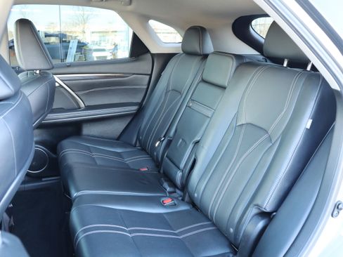 Used 2017 Lexus RX 450h 450h image 35