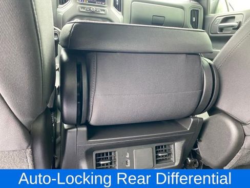 Certified 2024 Chevrolet Silverado 1500 Custom Trail Boss w/ LPO, Dark Essentials Package image 21