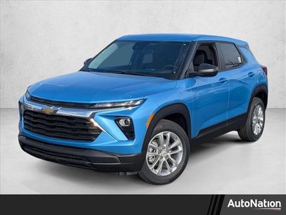 New 2026 Chevrolet TrailBlazer LS w/ LS Confidence Package