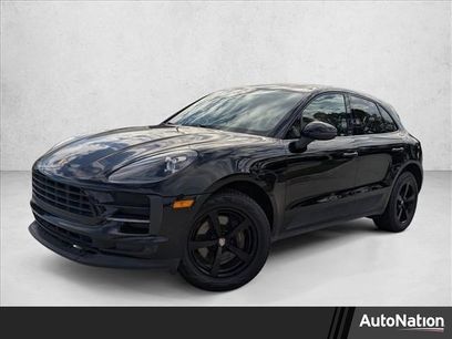 Used 2019 Porsche Macan