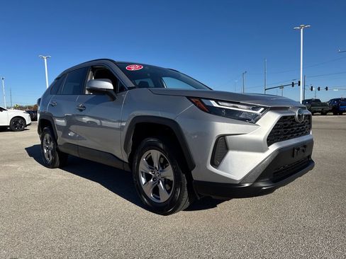 Used 2024 Toyota RAV4 XLE image 10