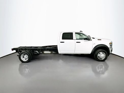 New 2026 RAM 5500 Tradesman AWD/4WD image 8