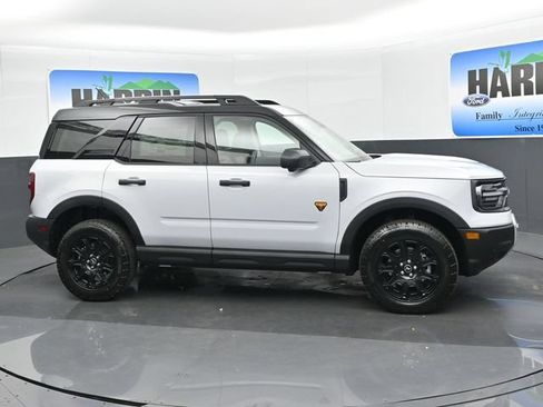 New 2026 Ford Bronco Sport Badlands w/ Badlands Tech Package AWD/4WD image 7