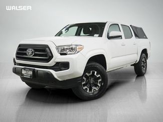 Used 2022 Toyota Tacoma SR AWD/4WD video 1