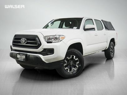 Used 2022 Toyota Tacoma SR