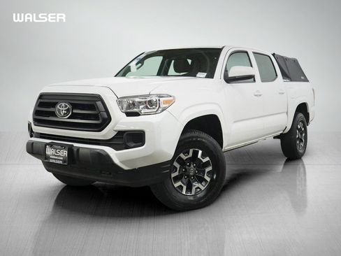 Used 2022 Toyota Tacoma SR AWD/4WD image 1