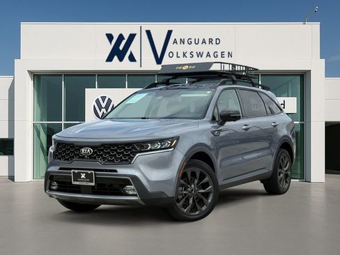Used 2021 Kia Sorento SX Prestige AWD/4WD image 1