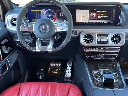 Used 2023 Mercedes-Benz G 63 AMG 4MATIC image 17