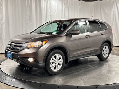 Used 2012 Honda CR-V EX
