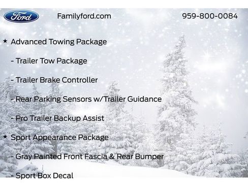 New 2025 Ford Ranger Lariat w/ FX4 Off-Road Package image 20