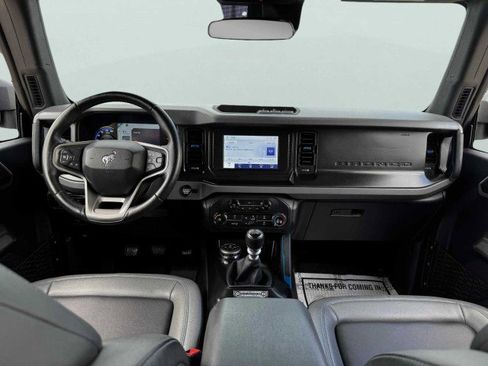 Used 2023 Ford Bronco Black Diamond image 40