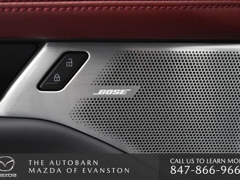 New 2026 MAZDA MAZDA3 2.5 S Hatchback w/ Premium Pkg image 37