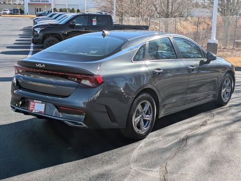 Used 2022 Kia K5 LXS image 4
