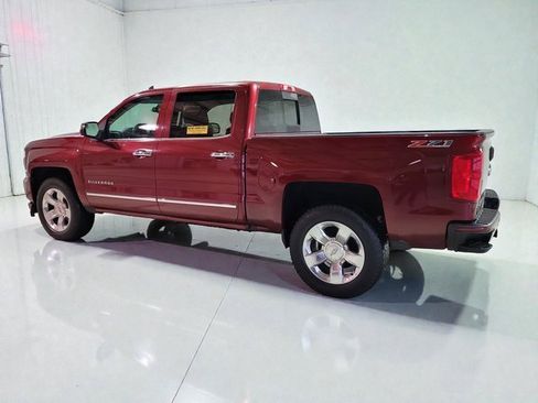 Used 2016 Chevrolet Silverado 1500 LTZ Z71 w/ LTZ Plus Package image 24
