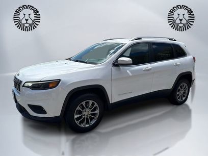 Used 2019 Jeep Cherokee Latitude Plus w/ Cold Weather Group