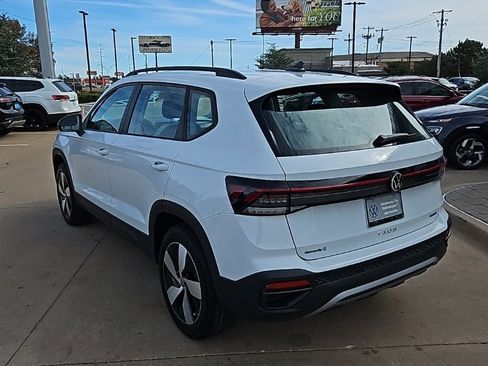 New 2026 Volkswagen Taos S image 7