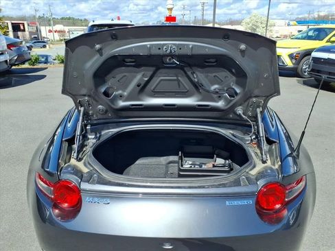 Used 2021 MAZDA MX-5 Miata RF Grand Touring image 26