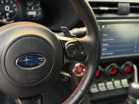 Used 2022 Subaru BRZ Limited RWD image 23
