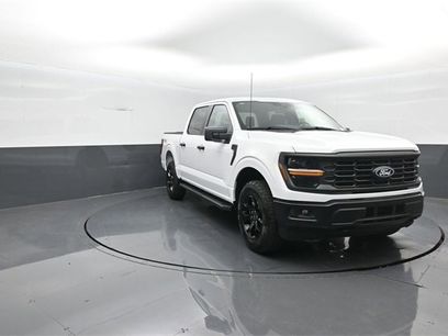 New 2025 Ford F150 STX w/ Equipment Group 201A FX4