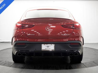Used 2025 Mercedes-Benz GLE 53 AMG 4MATIC Coupe