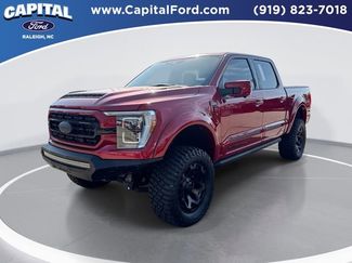 Used 2023 Ford F150 Lariat w/ Equipment Group 502A High video 1
