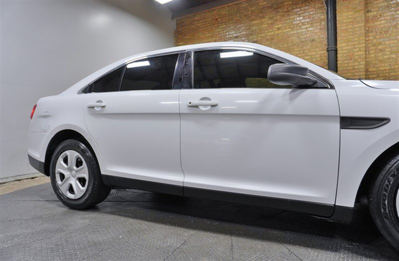 Used 2014 Ford Taurus Police Interceptor AWD image 9
