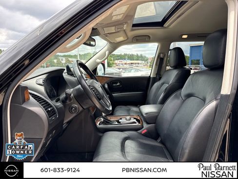 Used 2022 Nissan Armada SL RWD image 19