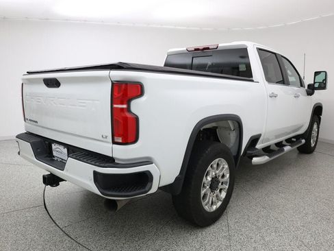 Used 2025 Chevrolet Silverado 3500 LT w/ Z71 Chrome Sport Edition AWD/4WD image 3