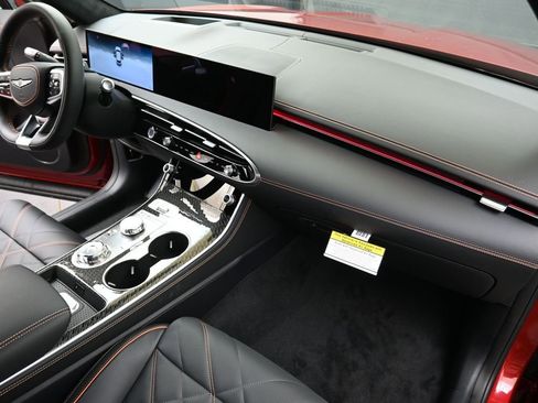 New 2026 Genesis GV70 3.5T Sport Prestige image 13