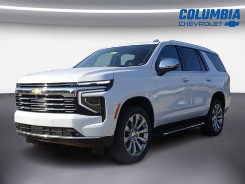 New 2026 Chevrolet Tahoe Premier w/ Sun And Tow Package AWD/4WD image 3