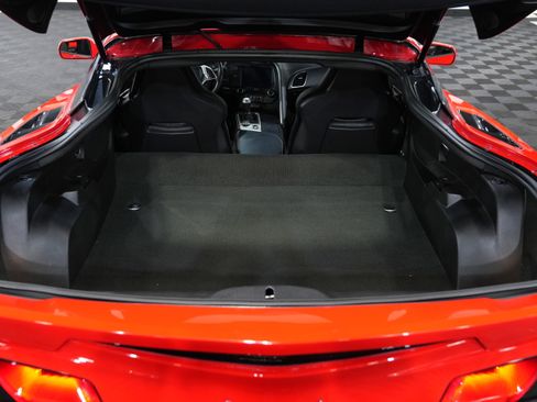 Used 2014 Chevrolet Corvette Stingray Coupe w/ 2LT Preferred Equipment Group image 46