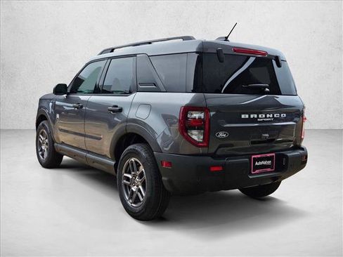 New 2026 Ford Bronco Sport Big Bend AWD/4WD image 9