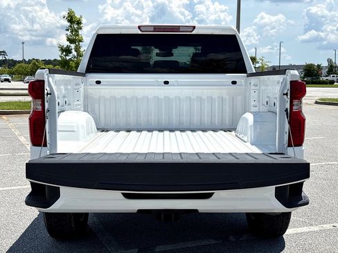 New 2024 Chevrolet Silverado 1500 Custom image 16