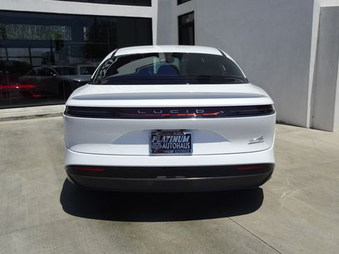 Used 2024 Lucid Air Touring AWD/4WD image 5