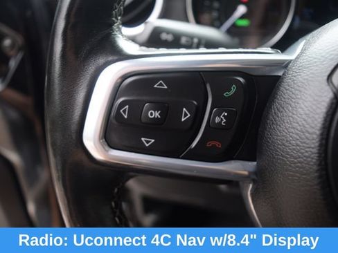 Used 2021 Jeep Wrangler Unlimited Sahara w/ Cold Weather Group AWD/4WD image 6