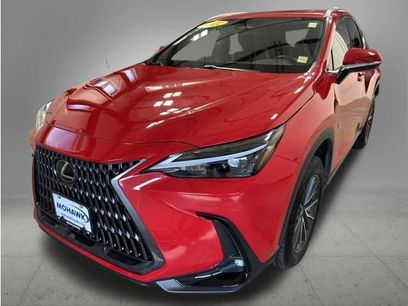 Used 2022 Lexus NX 350 AWD w/ Cold Area Package