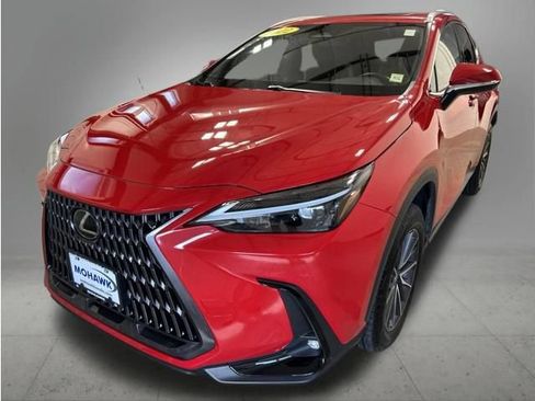Used 2022 Lexus NX 350 AWD w/ Cold Area Package image 1