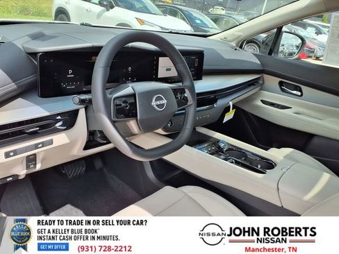 New 2026 Nissan Murano SL AWD/4WD image 4