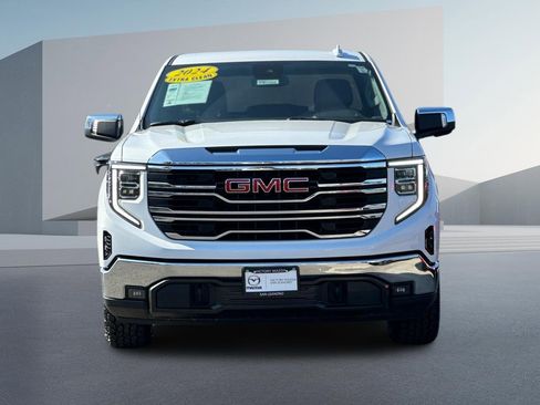 Used 2024 GMC Sierra 1500 SLT image 9