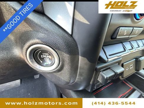 Certified 2021 Chevrolet Silverado 1500 RST w/ Convenience Package II image 17