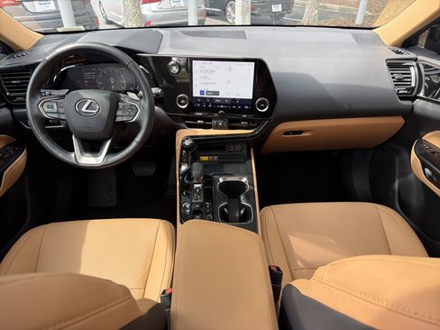 Certified 2025 Lexus NX 350 AWD w/ Cold Area Package image 32