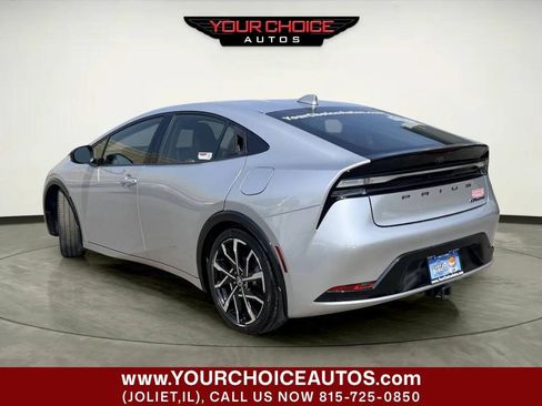 Used 2023 Toyota Prius Prime FWD image 3
