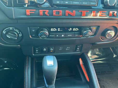 New 2026 Nissan Frontier PRO-4X image 19