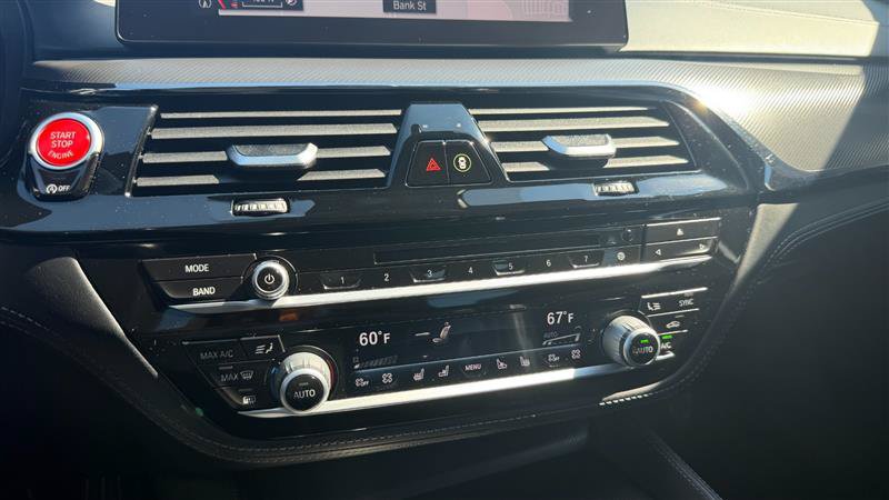 Used 2019 BMW M5 w/ Executive Package AWD/4WD image 27