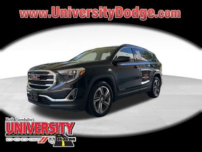 Used 2020 GMC Terrain SLT
