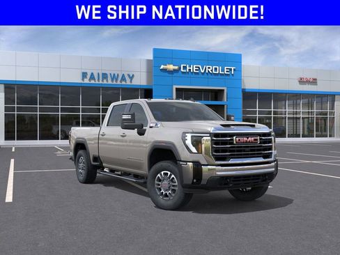 New 2026 GMC Sierra 3500 SLE image 1