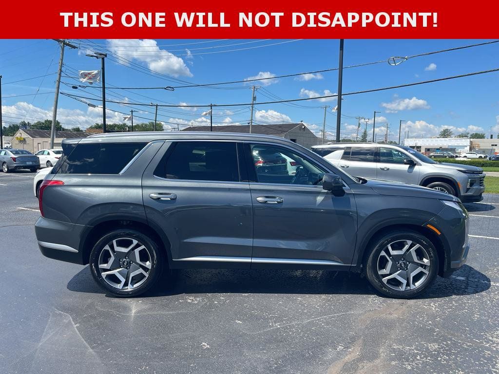 Used 2025 Hyundai Palisade SEL AWD/4WD image 7