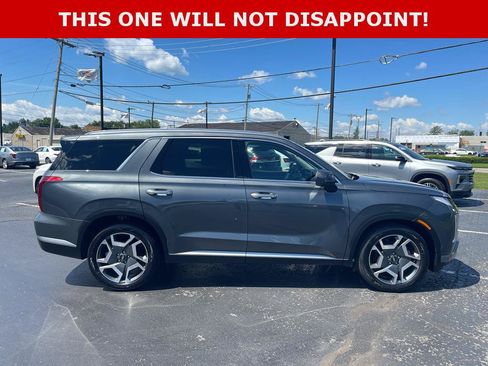 Used 2025 Hyundai Palisade SEL AWD/4WD image 7