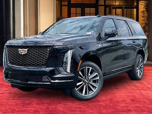 New 2026 Cadillac Escalade Sport AWD/4WD image 1