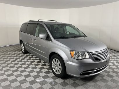Used 2015 Chrysler Town & Country Touring